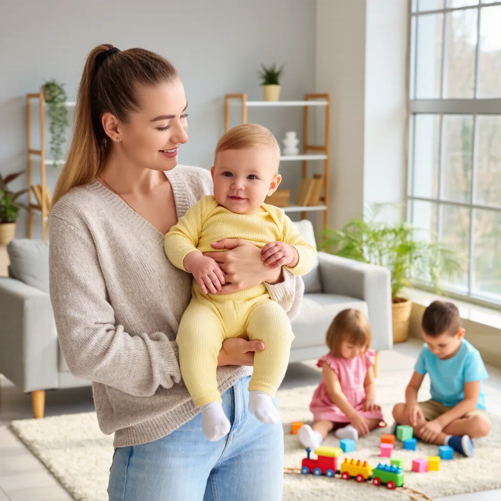 Houston Childcare Services