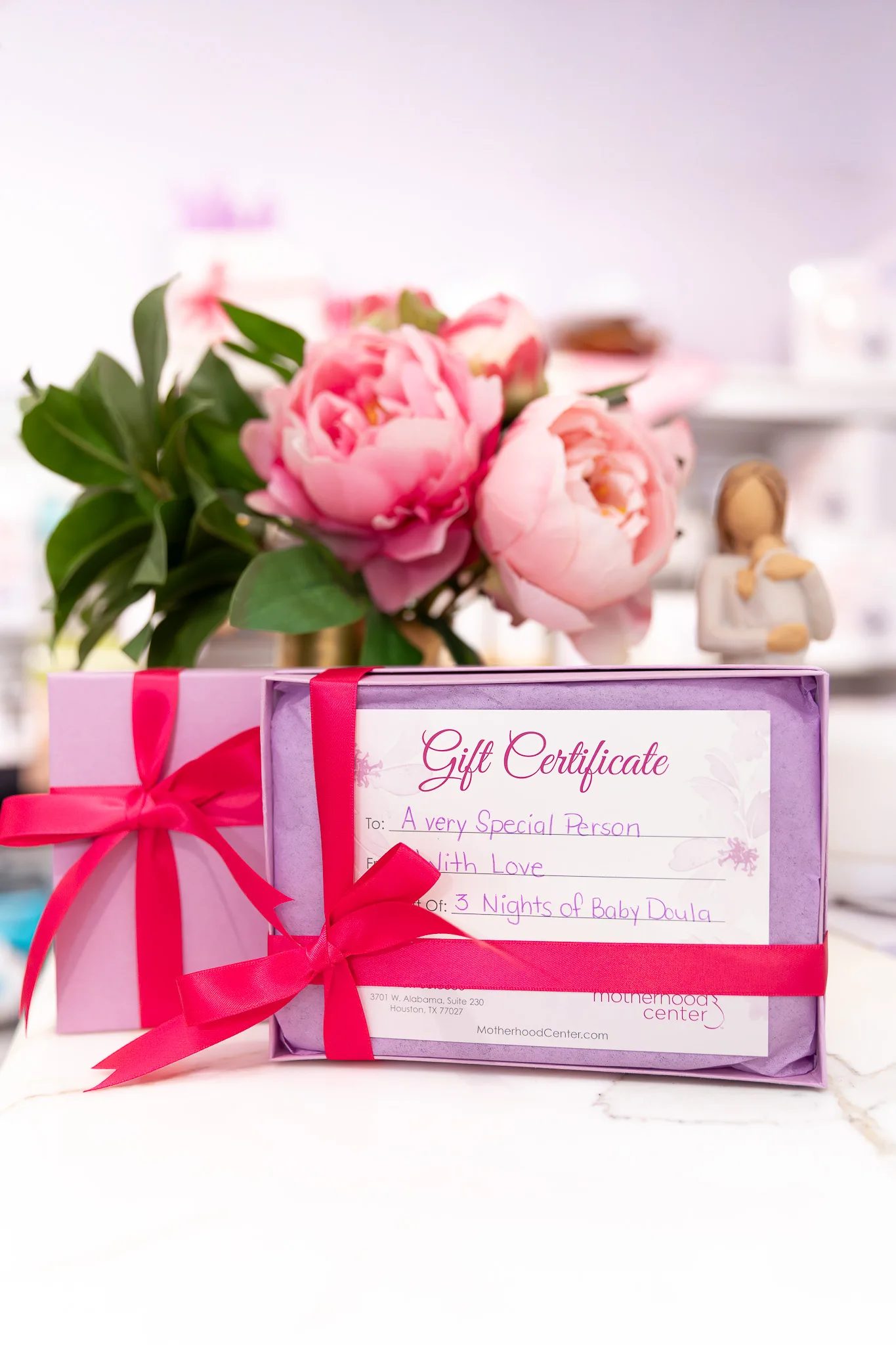 112 Gift Certificate