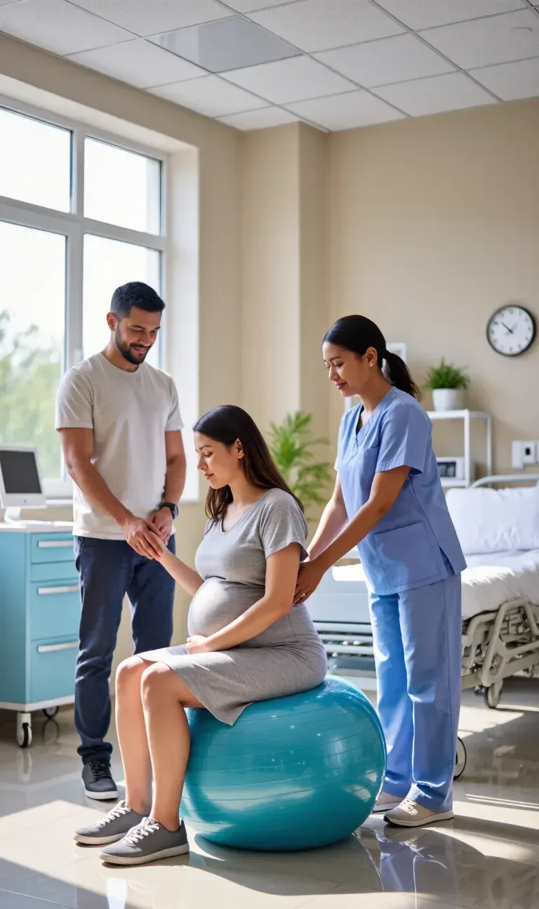 124 Labor Doula