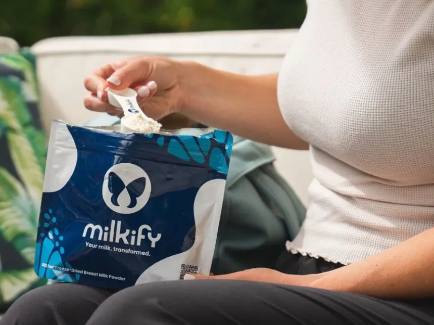 Milky lactation supplement