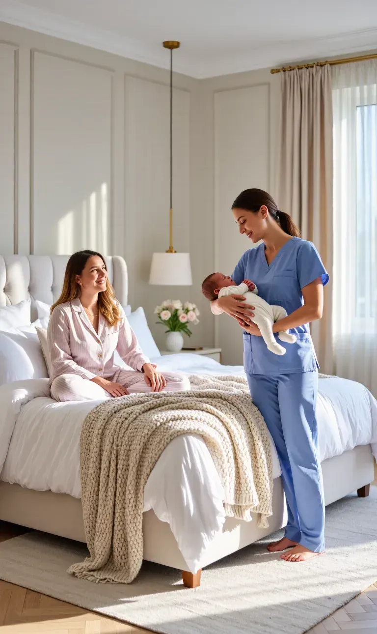 132 Newborn Care Specialist
