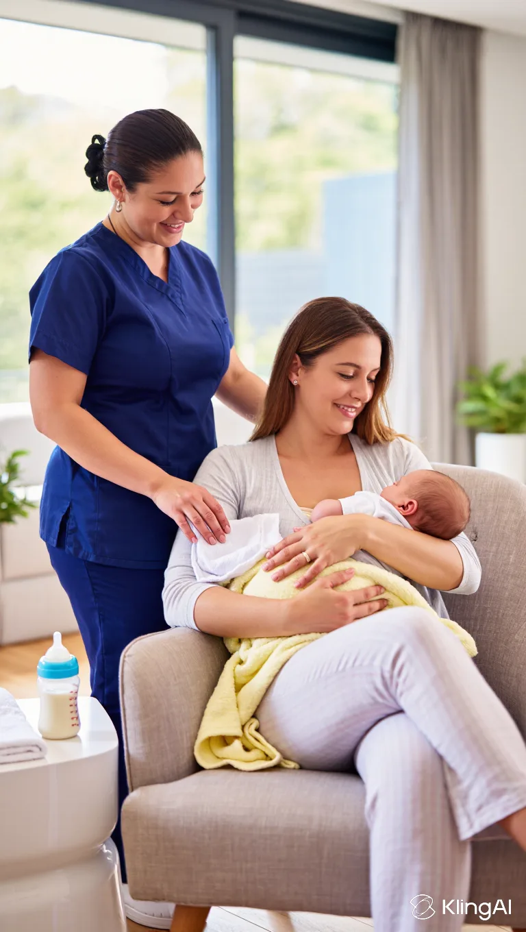 postpartum doula services in houston