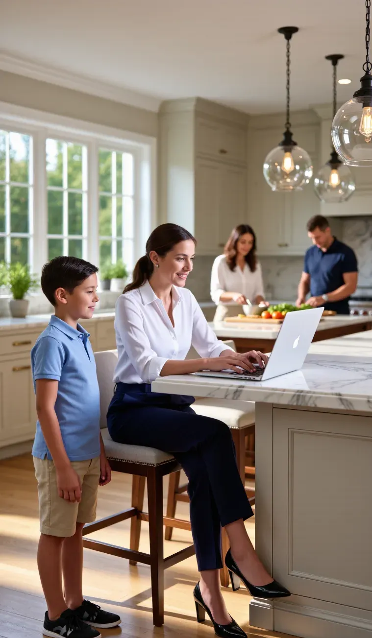 137 Family Assistant