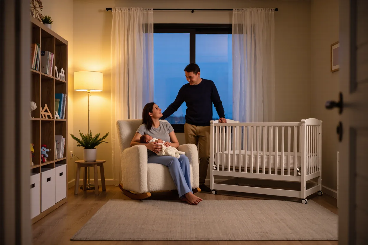 141 Postpartum Doula