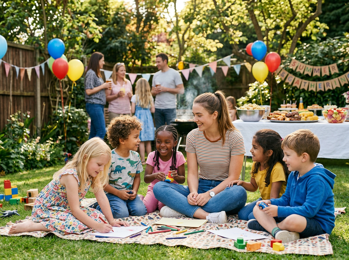 Events babysitting in houston