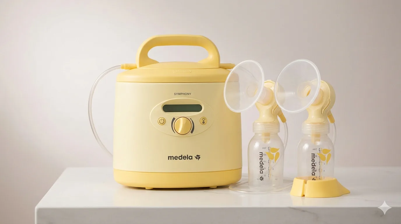 150 Breast Pump Medela