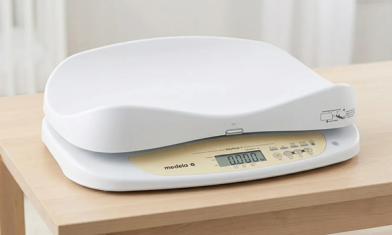 153 Baby Scale Medela