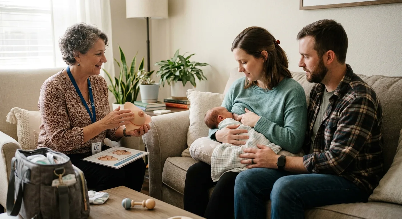 161 Lactation Consultation