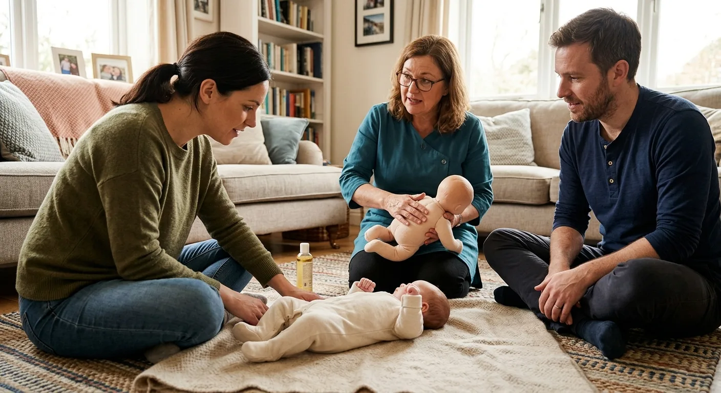 163 Infant Massage 2