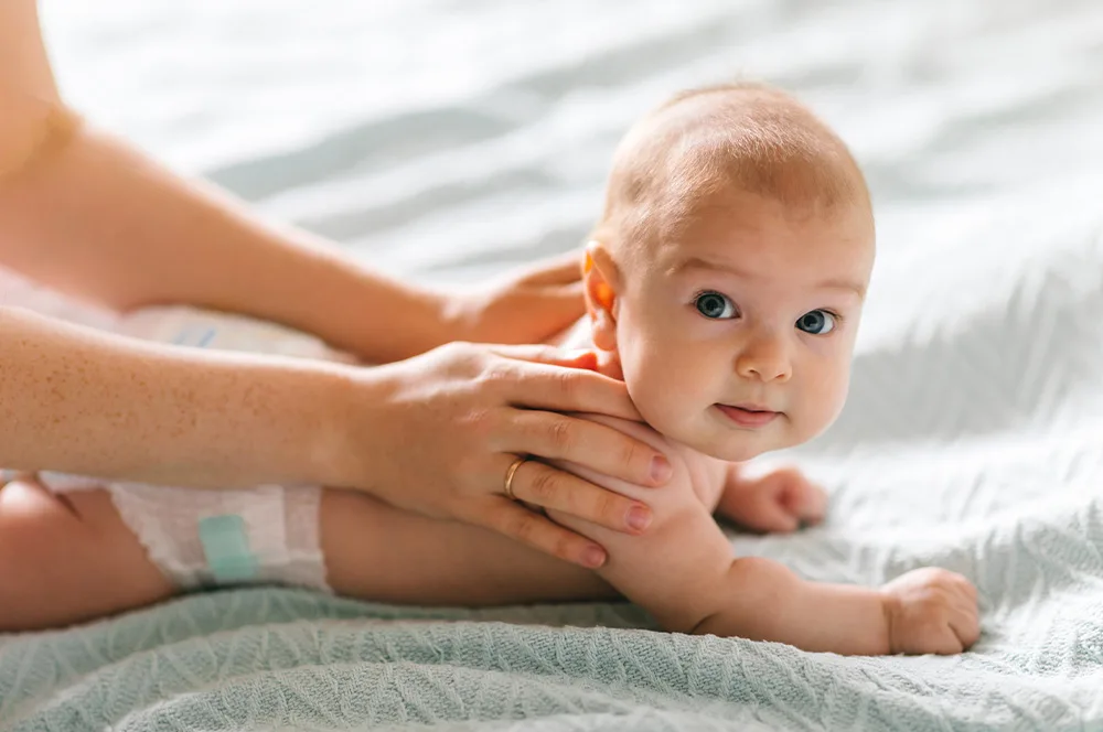 164 Infant Massage 1