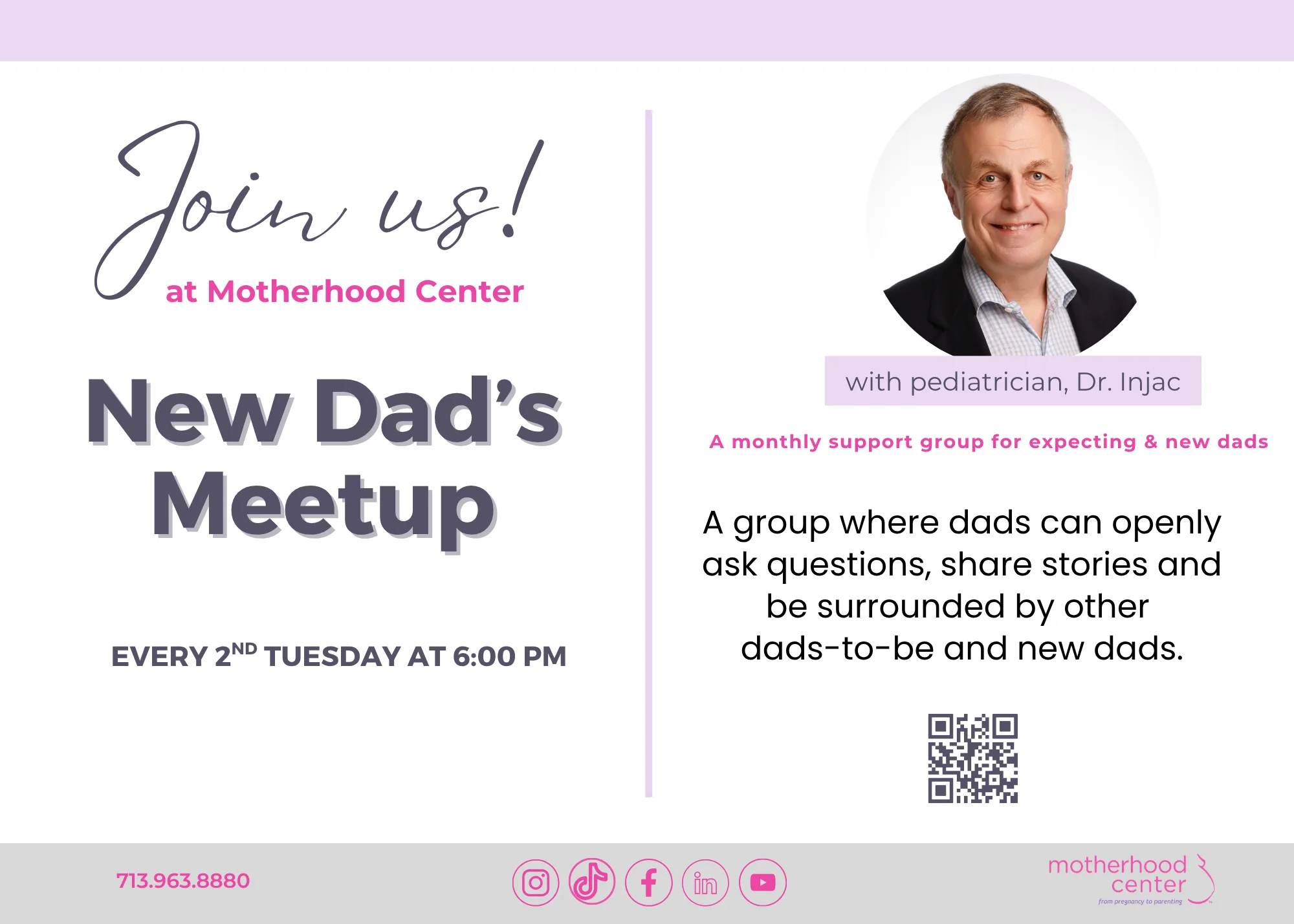 200 New Dad's Meetup