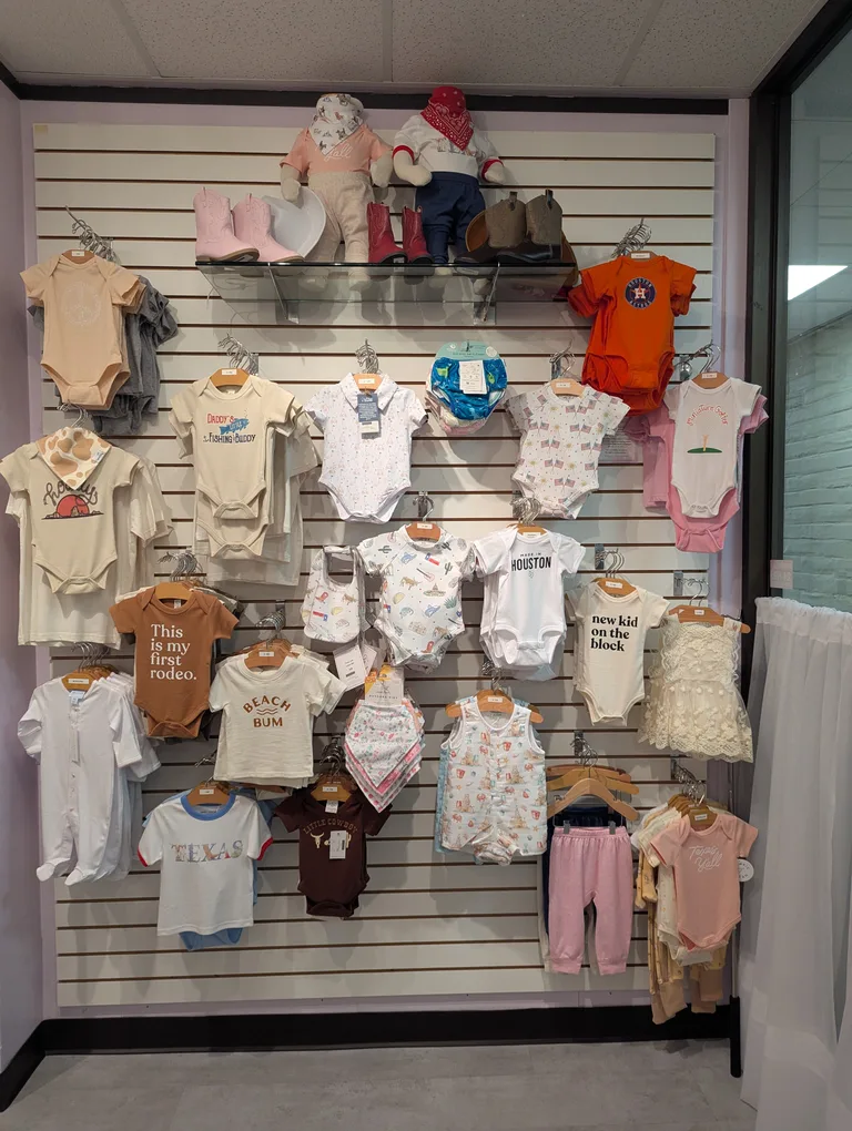 216 Retail Onesies