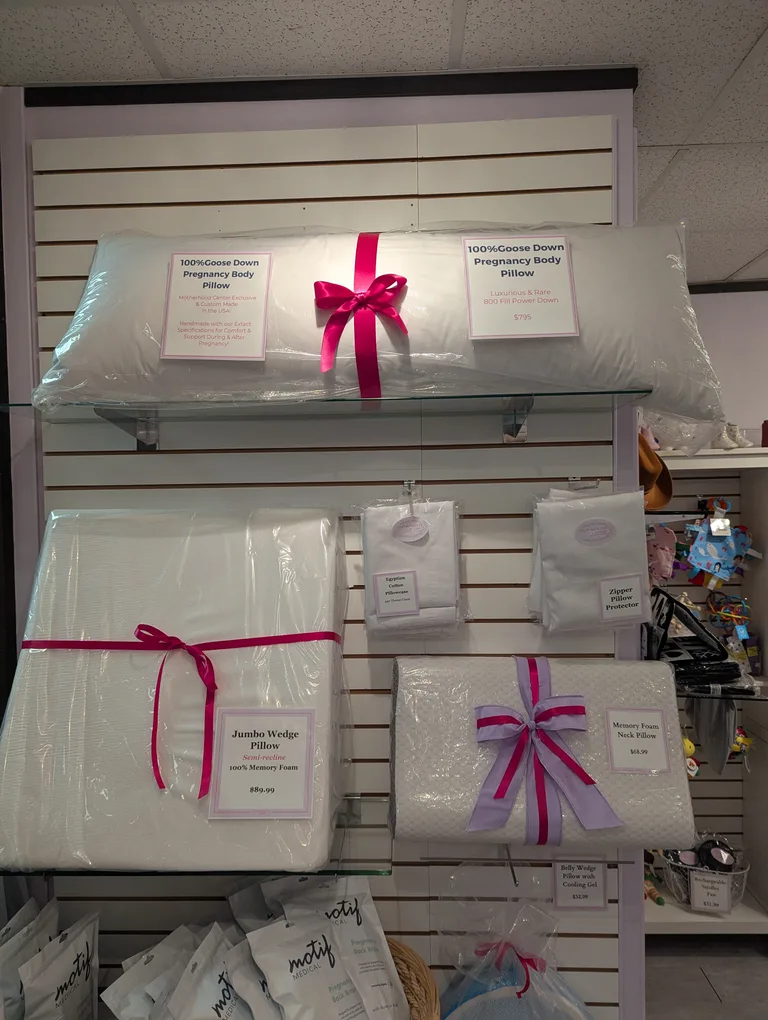 217 Retail Pillows