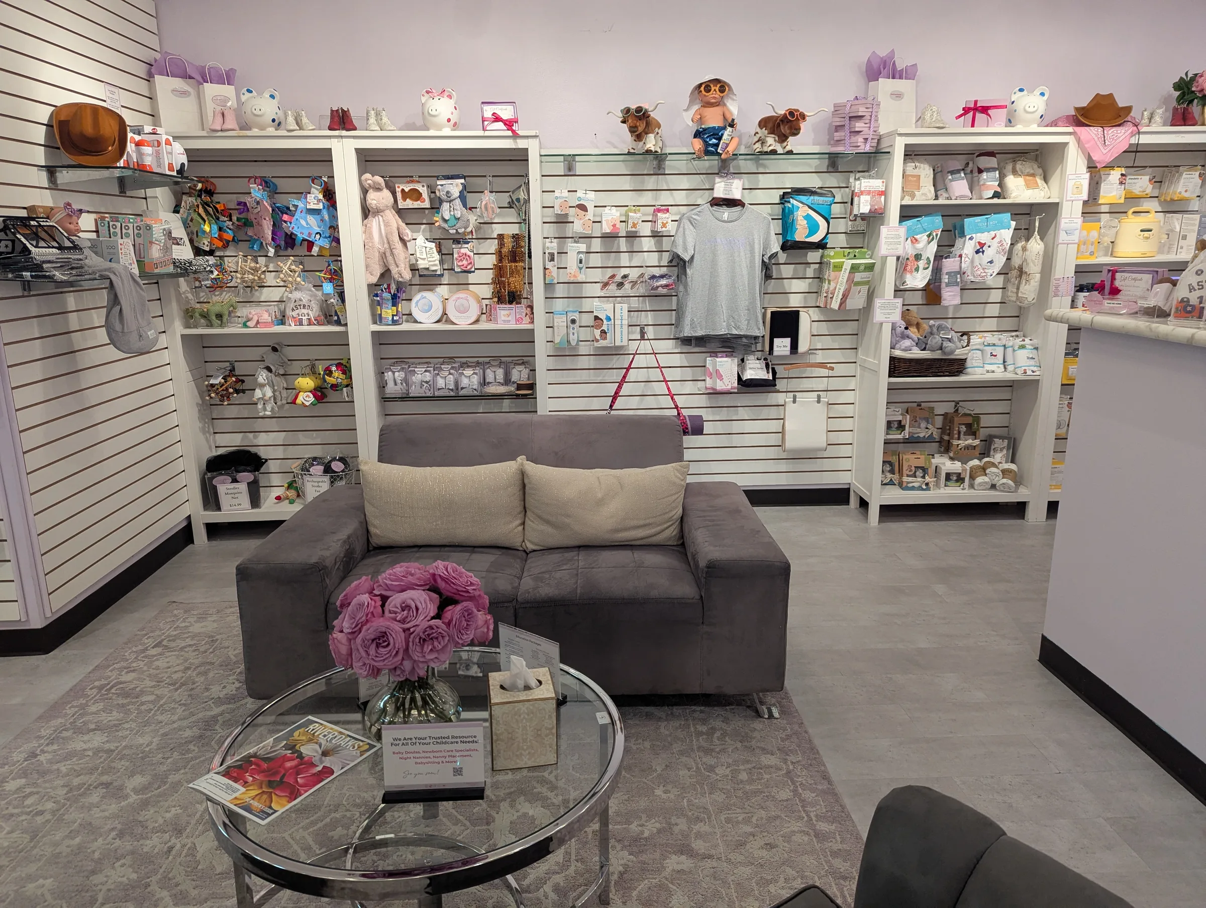 218 Retail Sofa