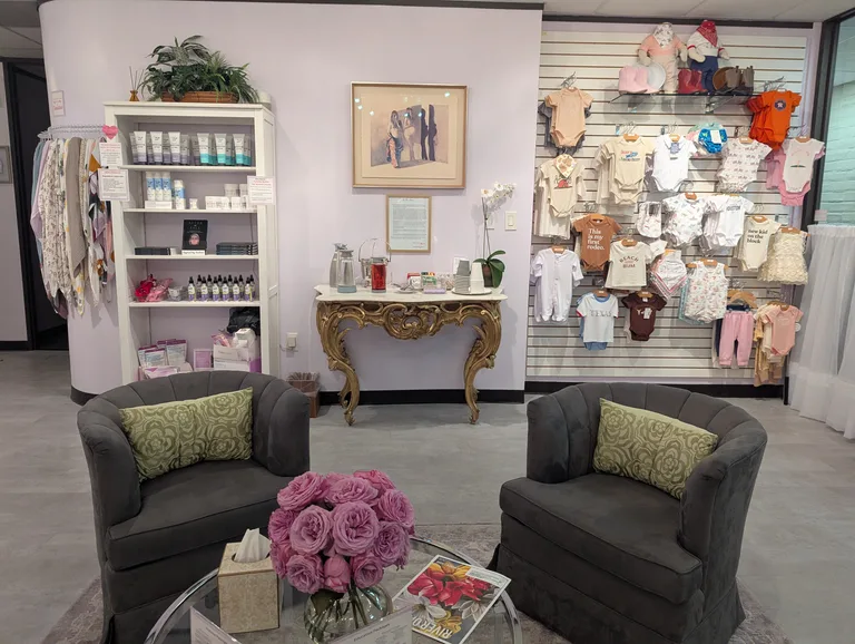 219 Retail Refreshment Table