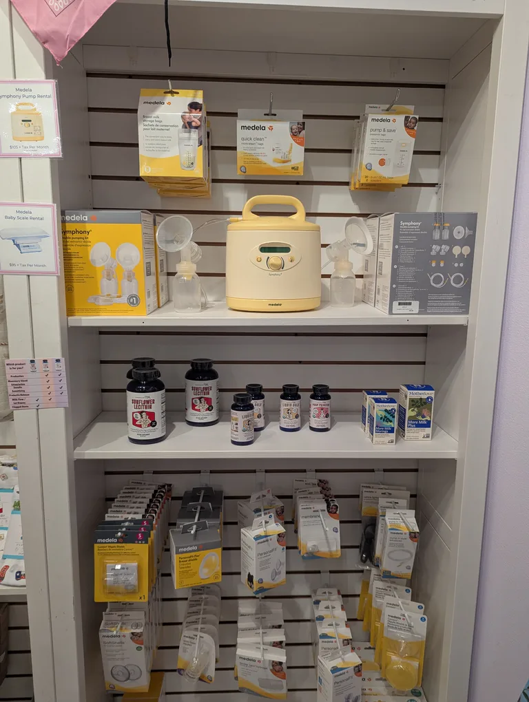 224 Retail Medela