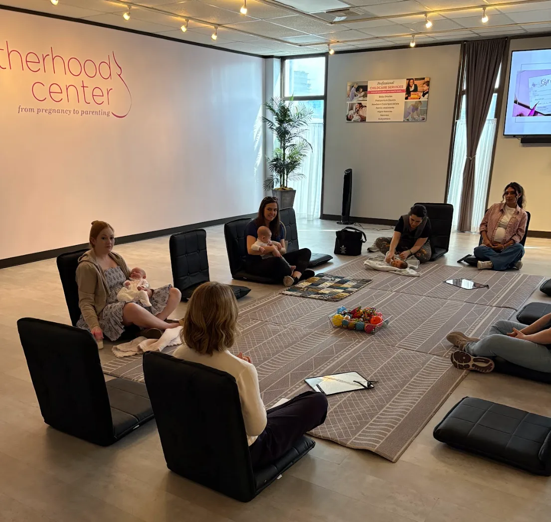 237 Motherhood Meetup 4