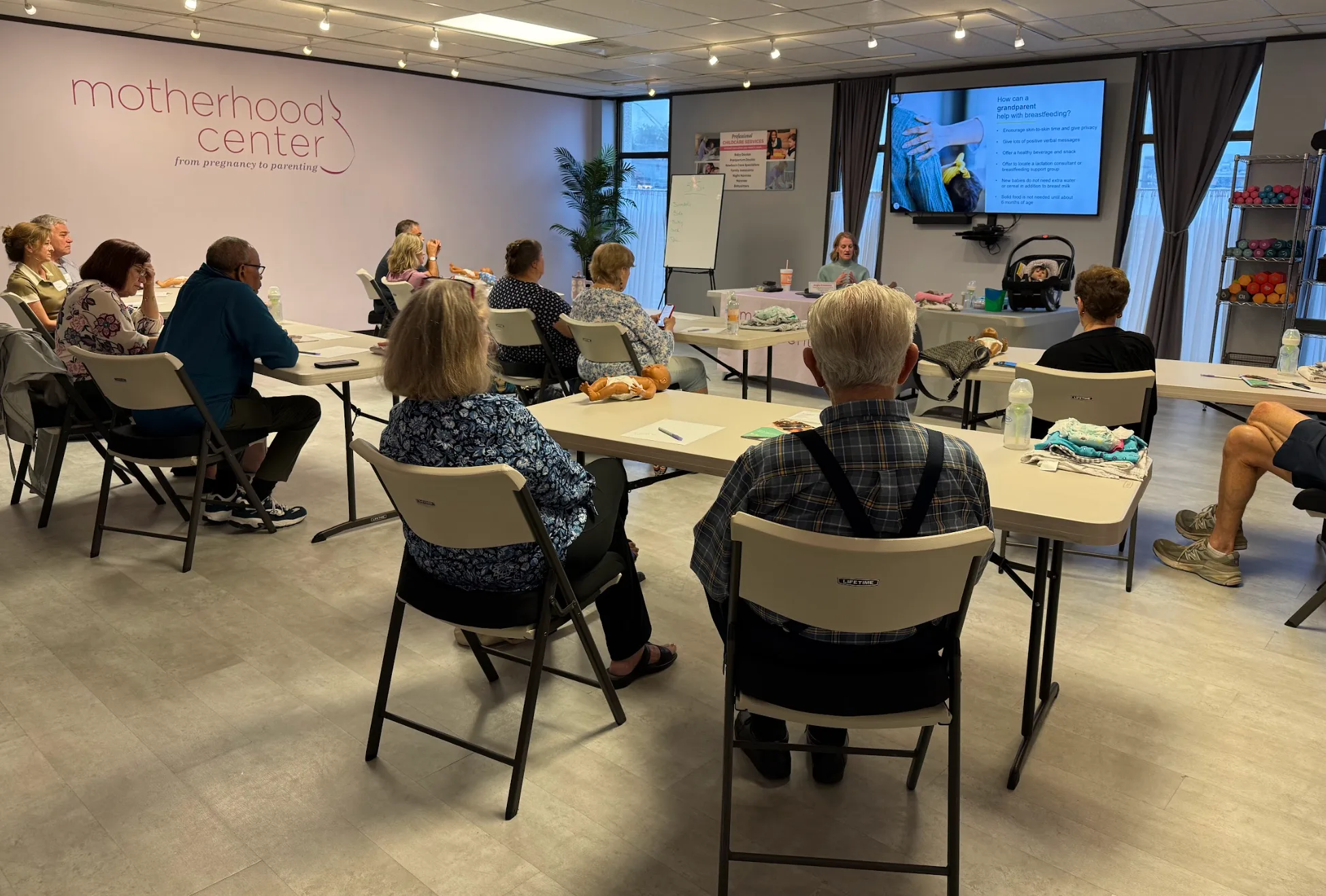 238 Grandparents Refresher Class