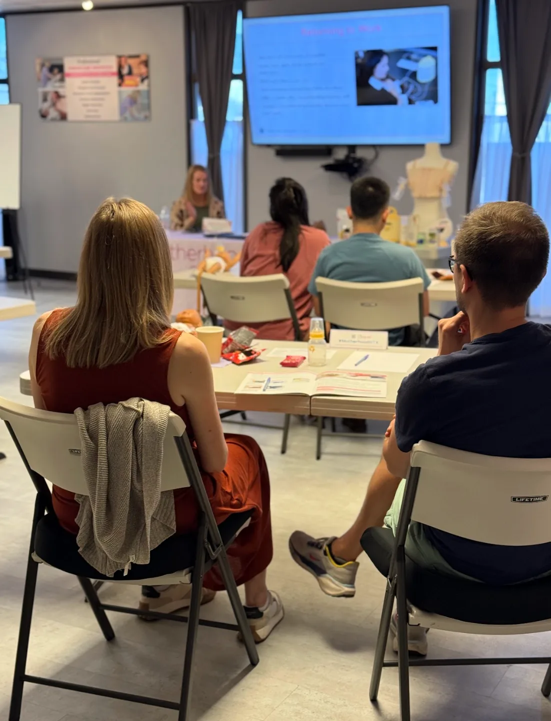 239 Breastfeeding Class