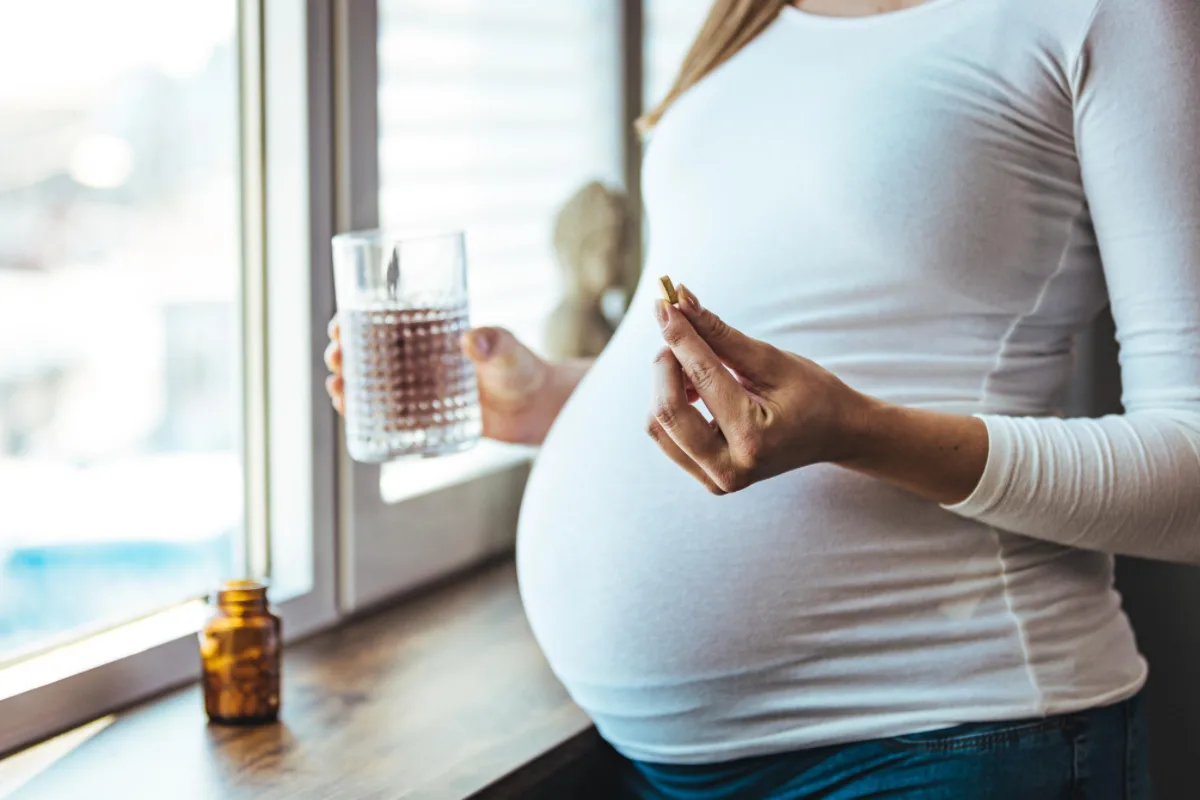 Prenatal Vitamins