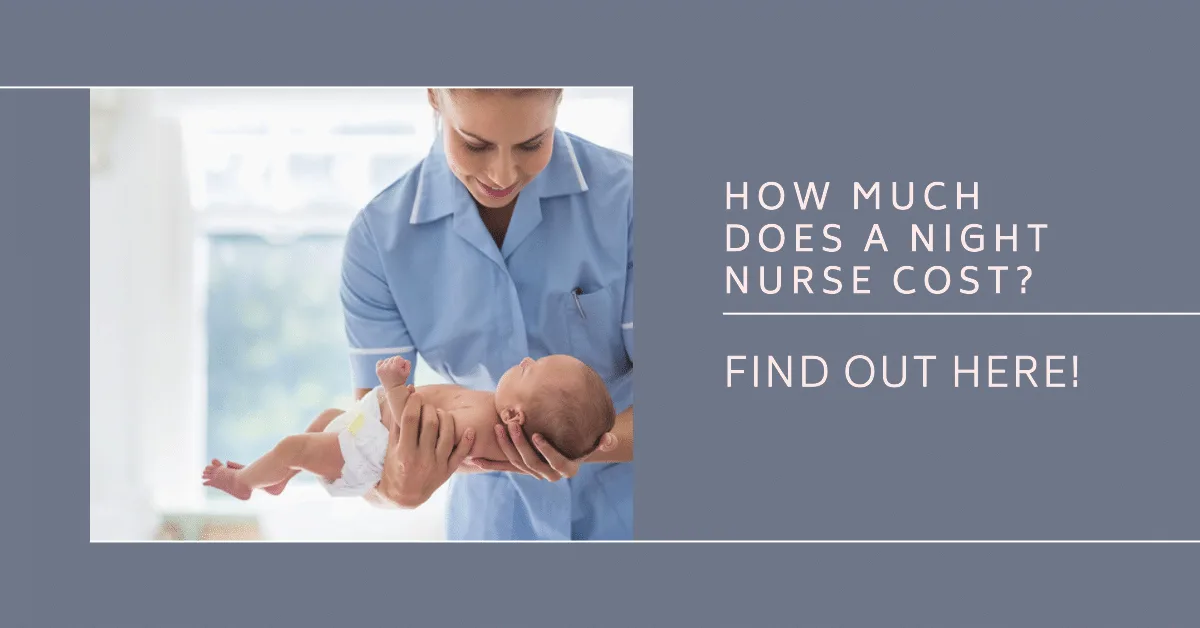 How Much Does a Night Nurse Cost?