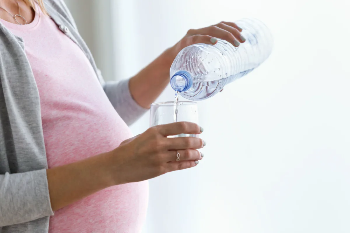 Pregnant Women, Texas Heat