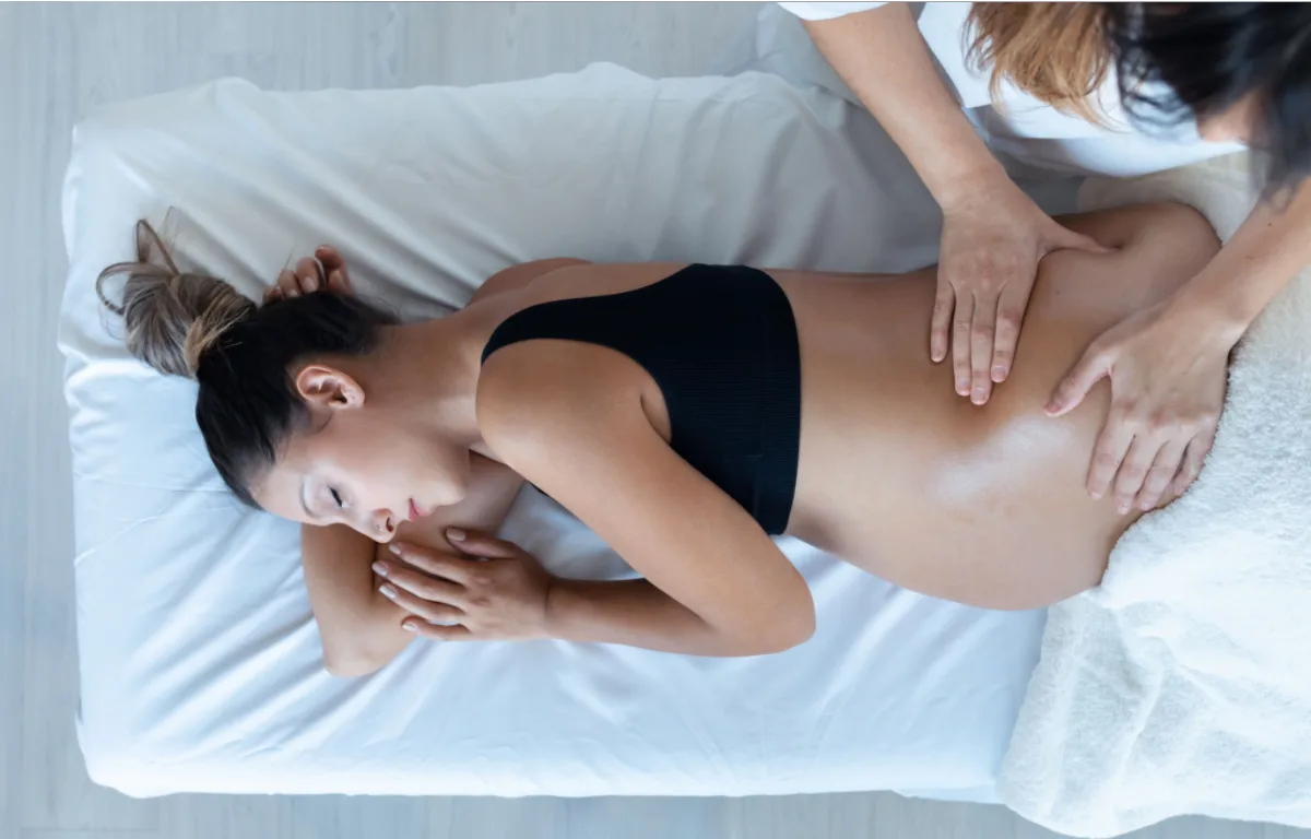 Prenatal Massage