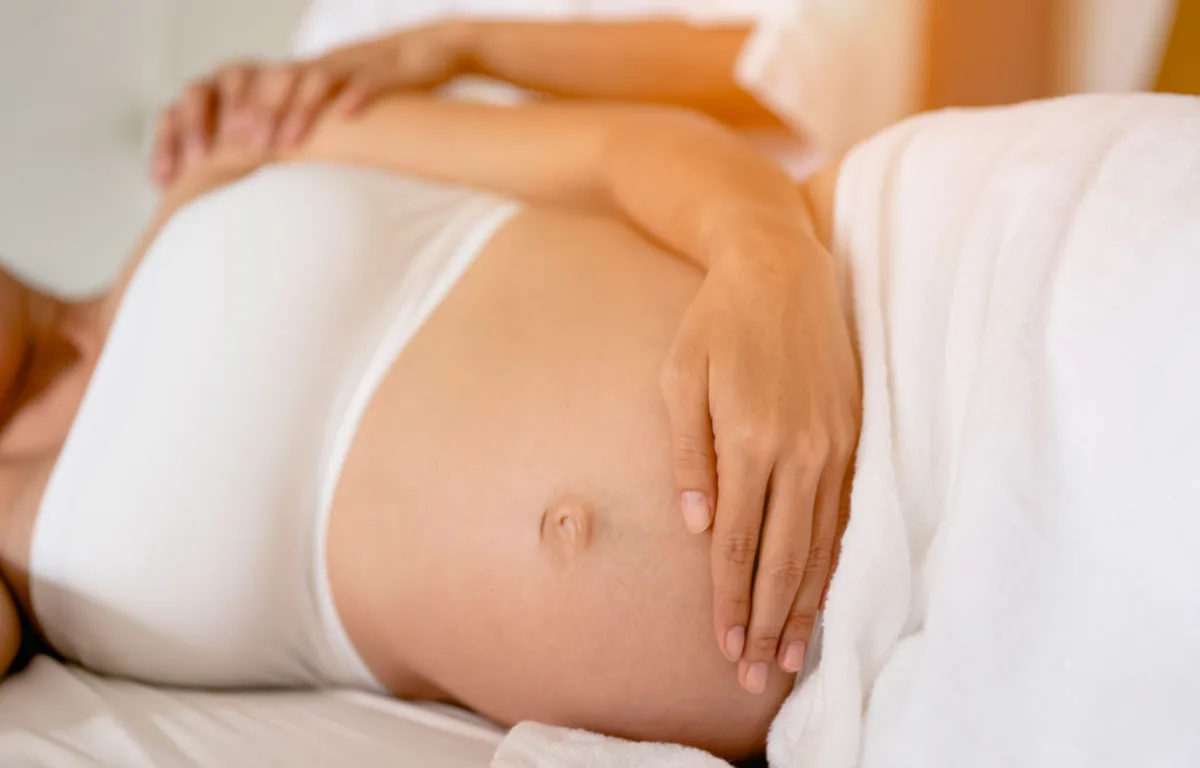 Prenatal Massage