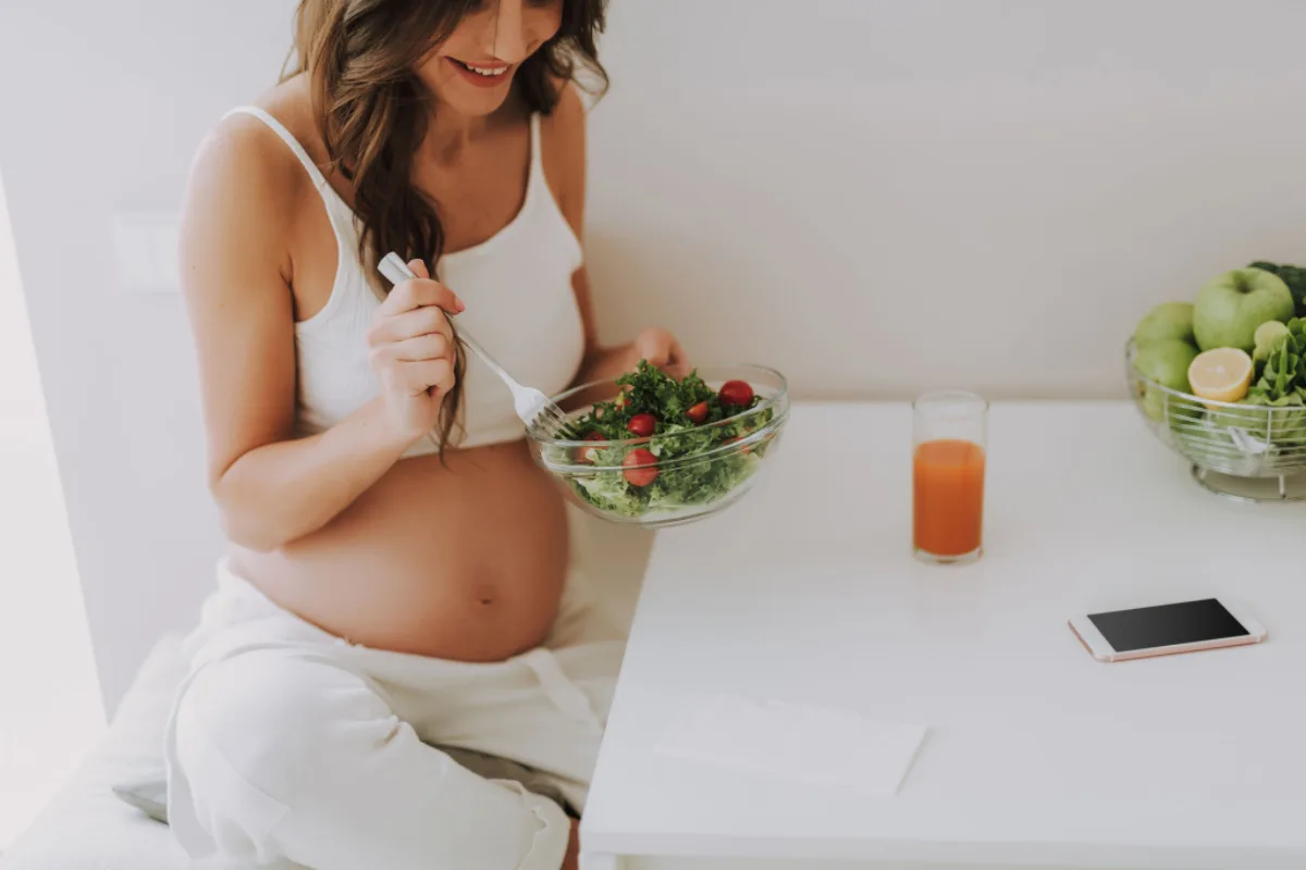 Pregnancy Superfoods