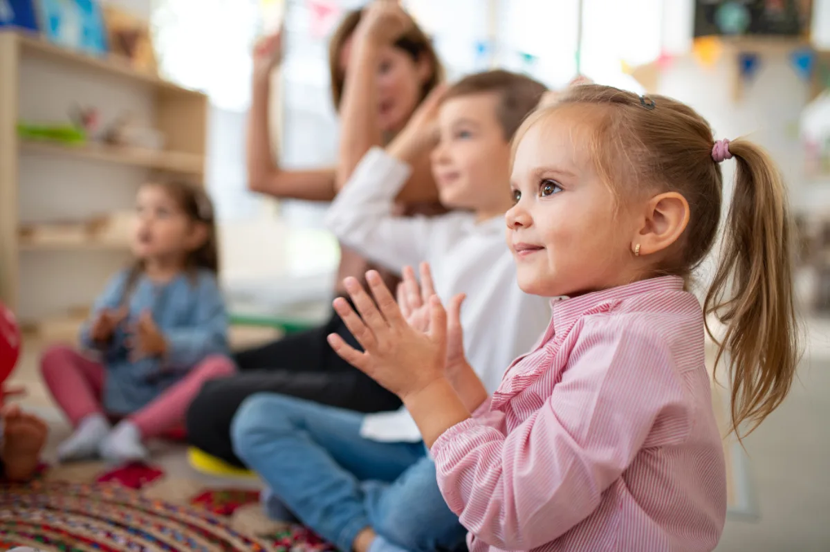 Choosing the Right Childcare