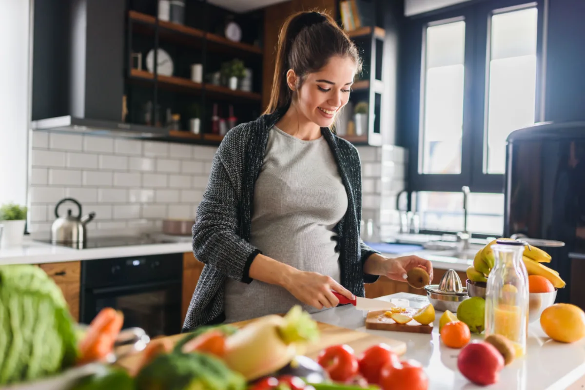Pregnancy Superfoods