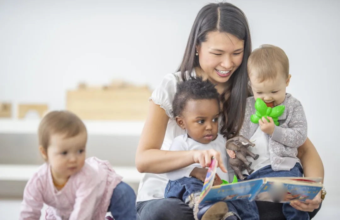 Choosing the Right Childcare