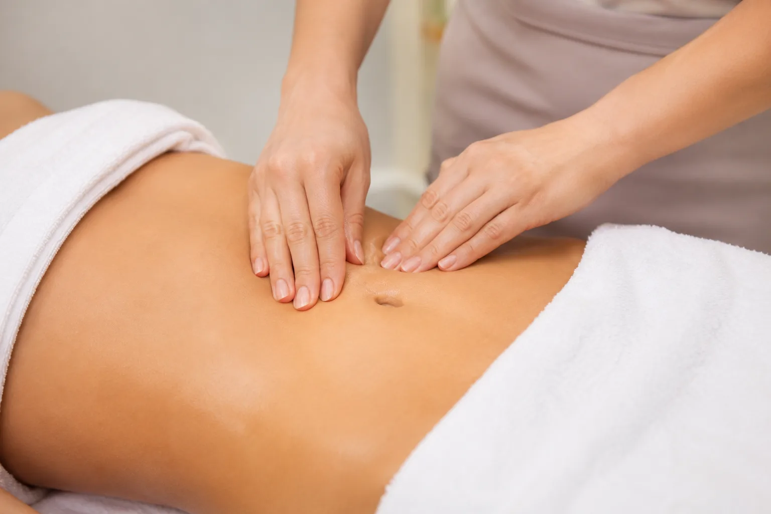 Abdominal Massage Services Houston