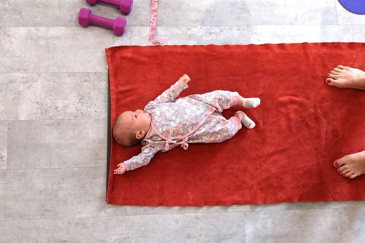 Newborn Care Class
