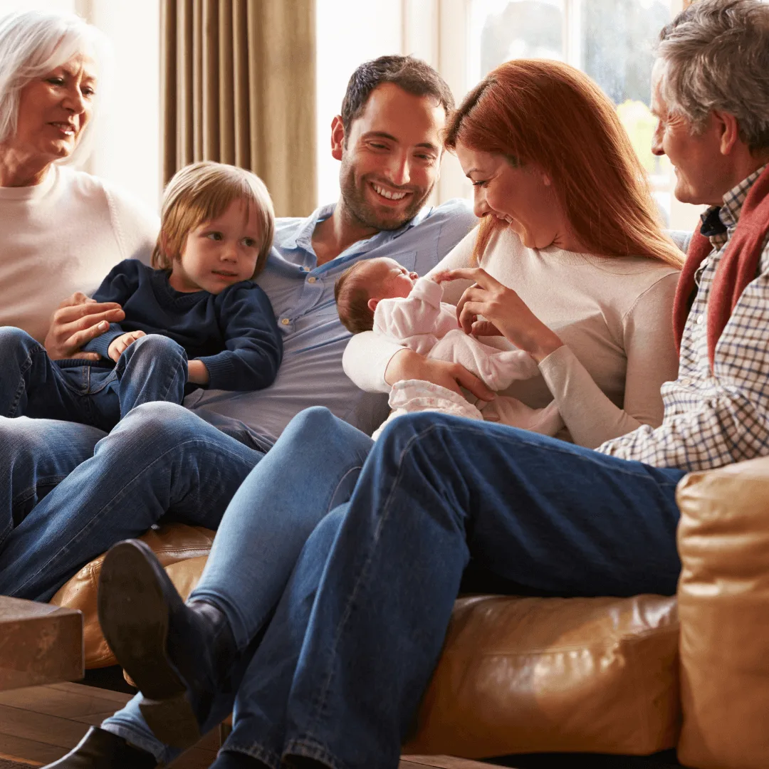 After Having a Baby, Should We Move Close to Our Families