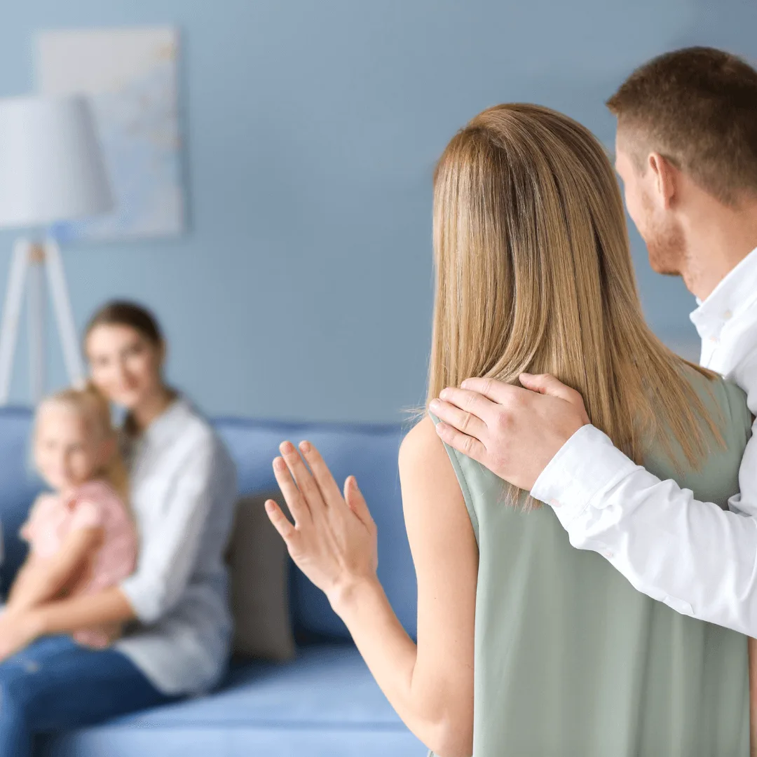 After Having a Baby, Should We Move Close to Our Families