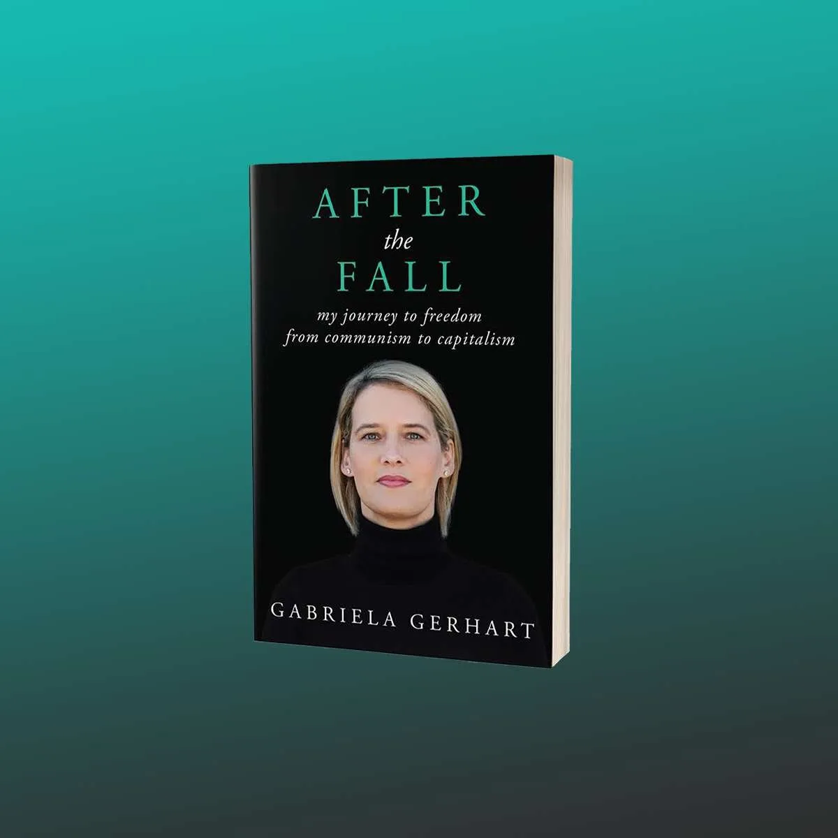 After the Fall Book