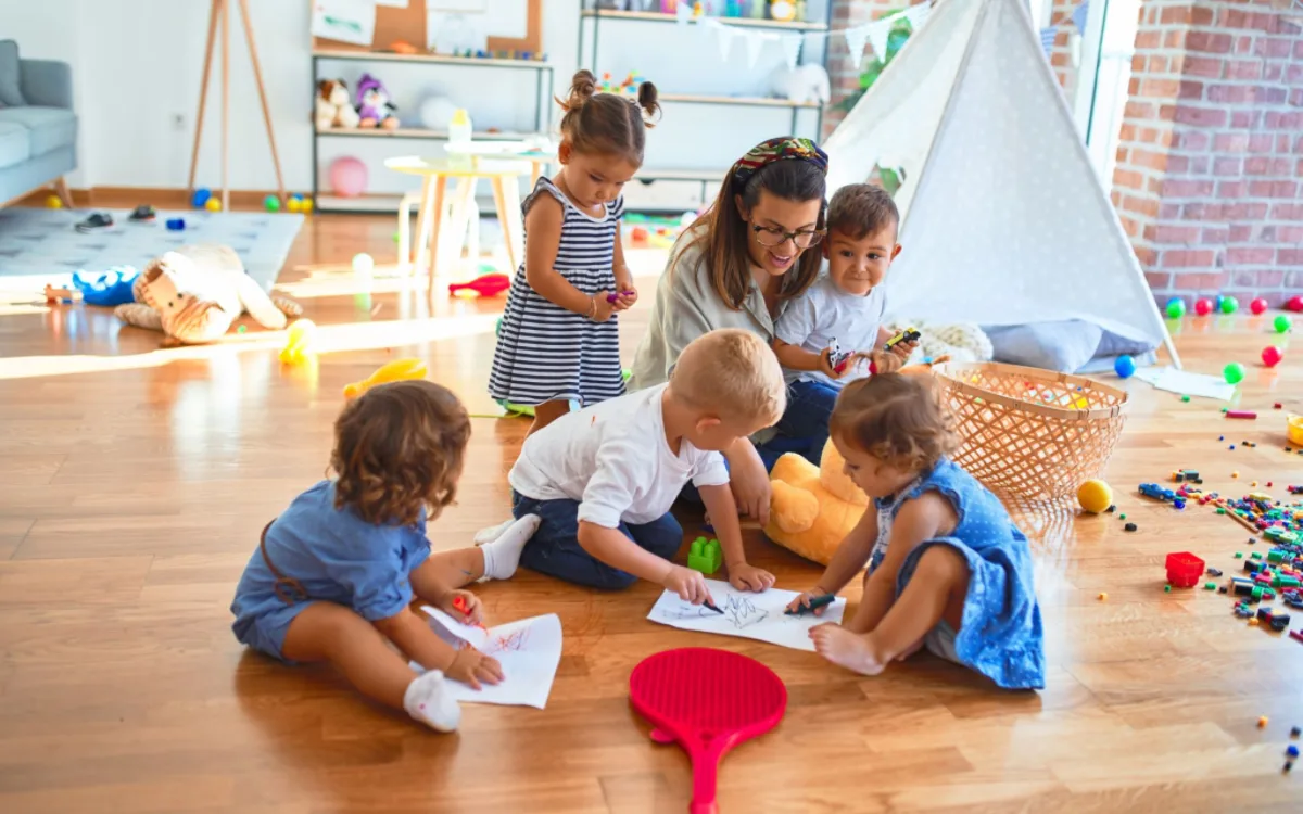 Different Types of Childcare