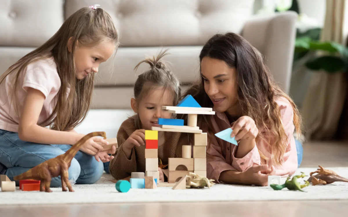 Different Types of Childcare