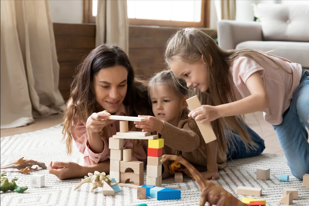 Au Pair vs Nanny