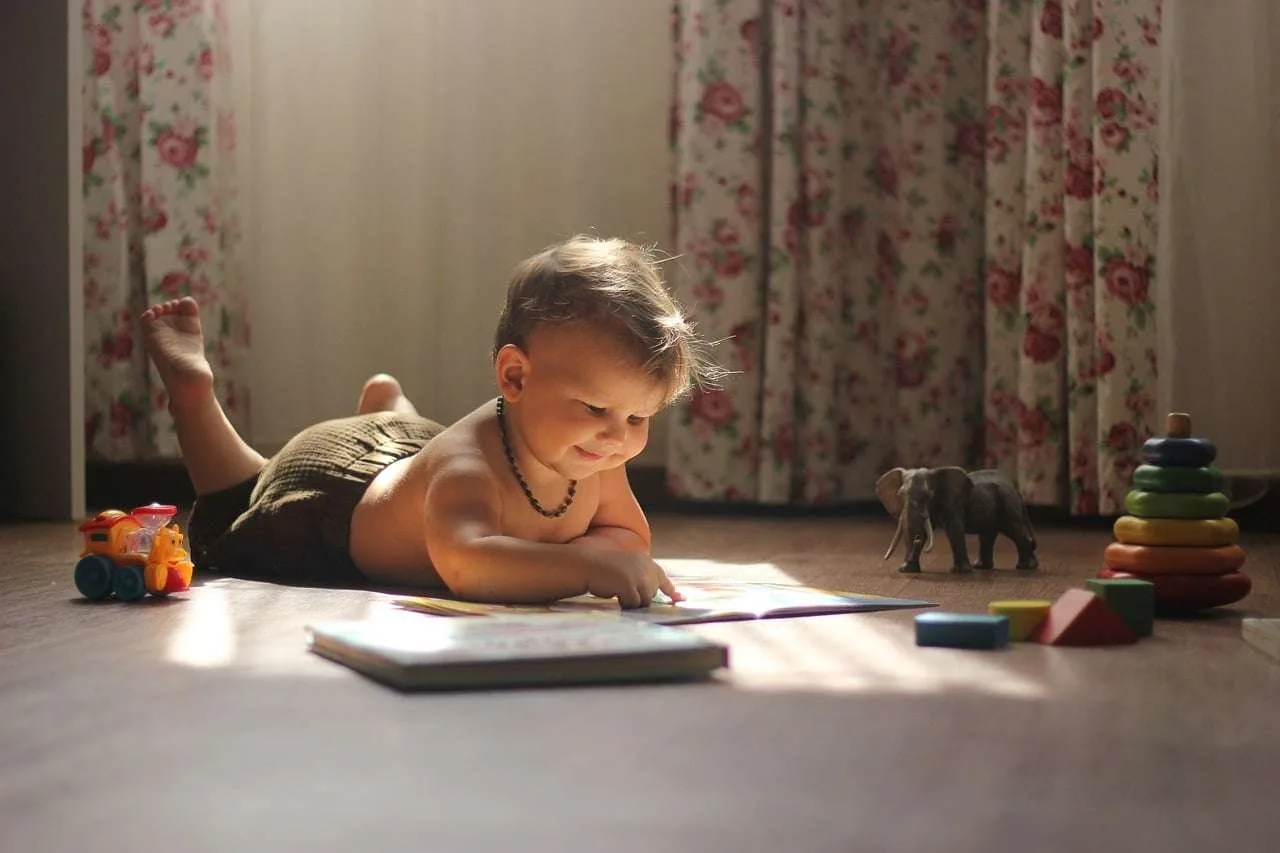 The Importance of Reading to Your Baby