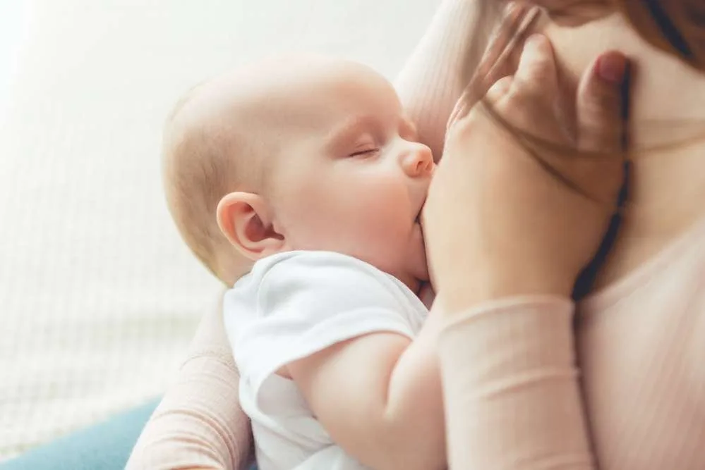 Breastfeeding Tips for New Moms