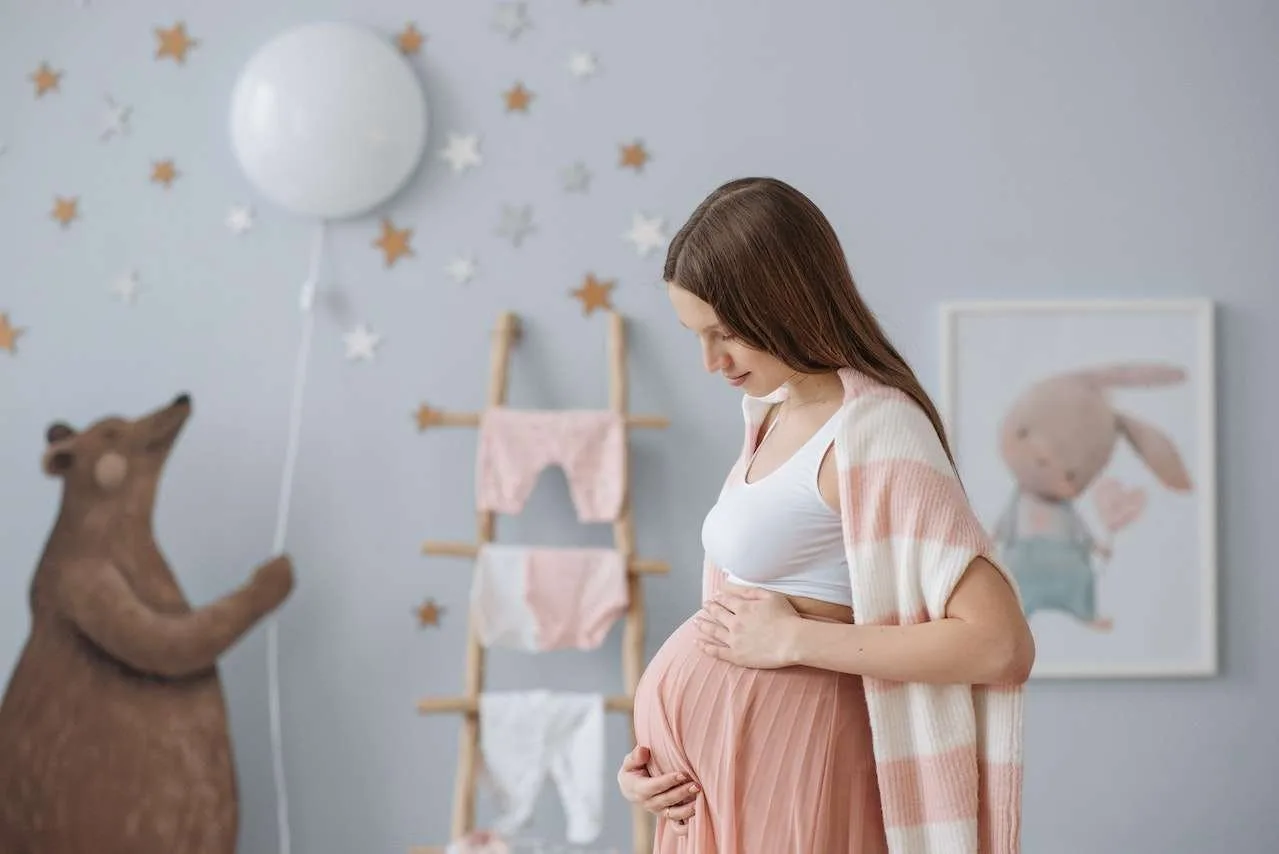 Preparing for new baby