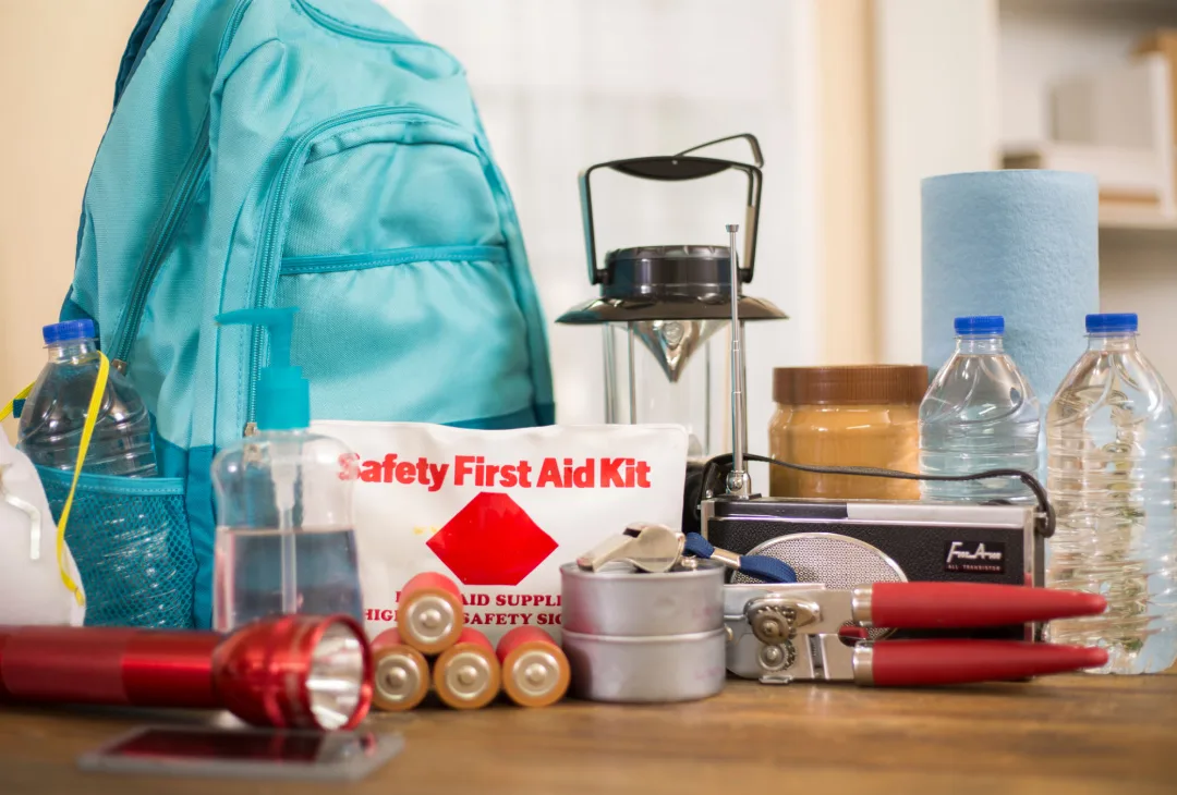 hurricane kit