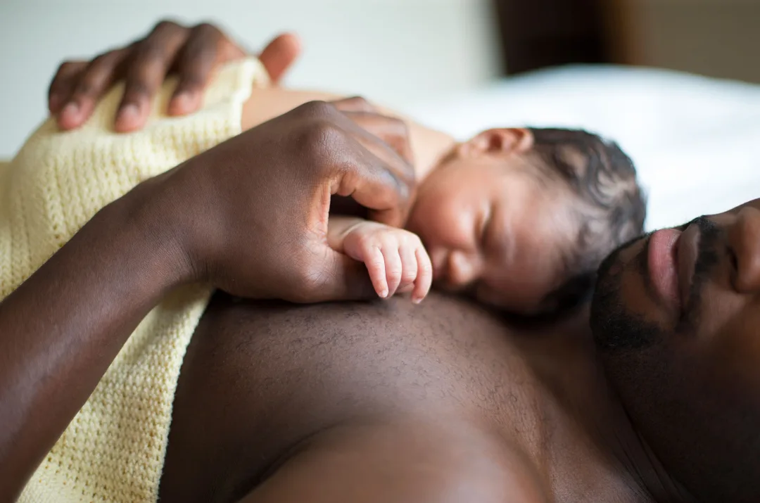 Skin-to-Skin Contact for Newborns