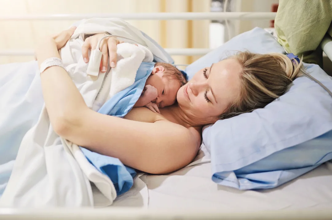 Benefits of Skin-to-Skin Contact