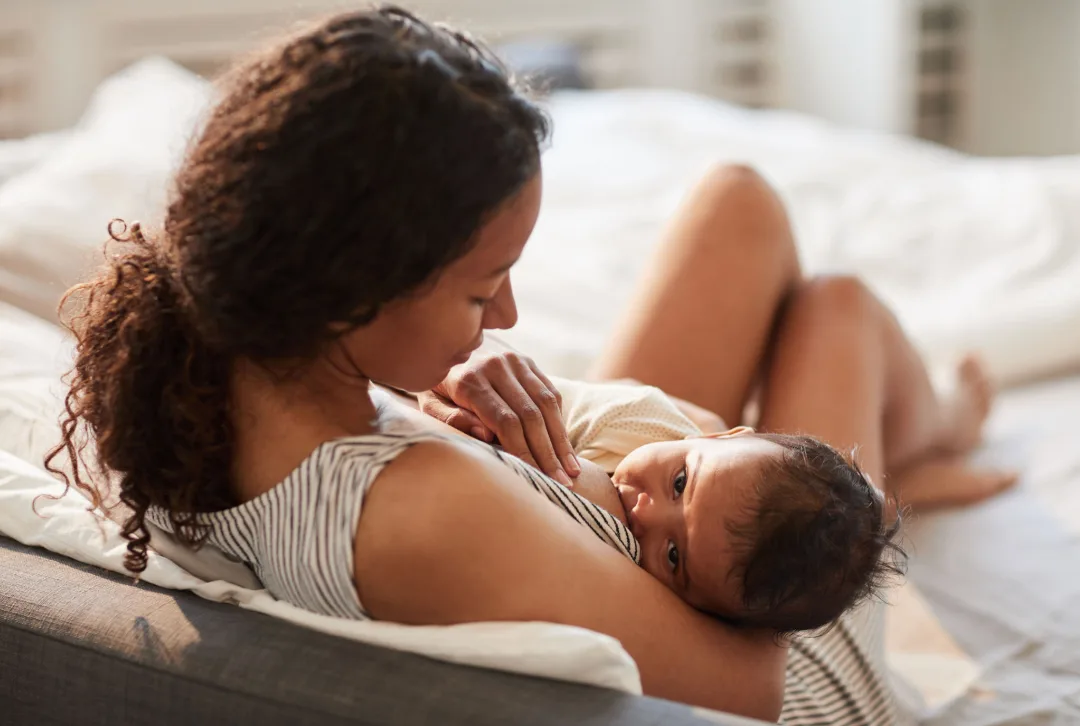 Benefits of Breastfeeding