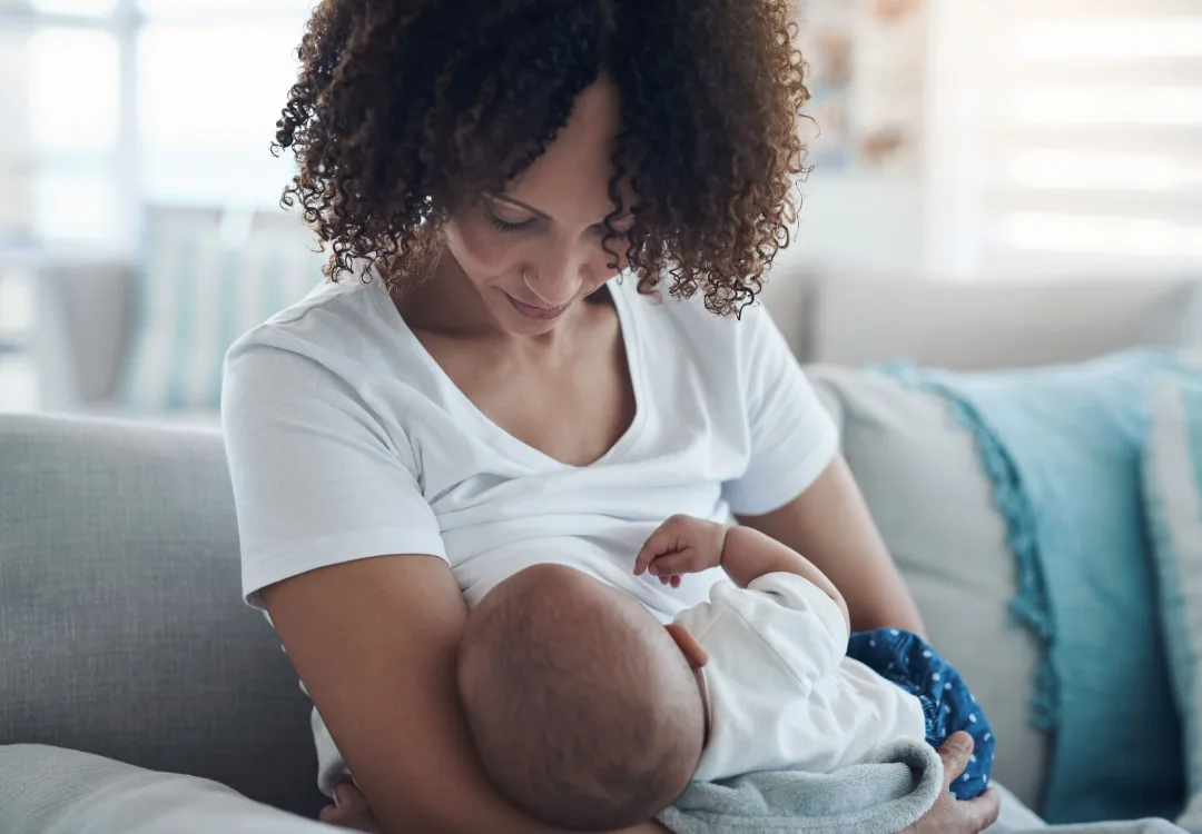 Benefits of Breastfeeding