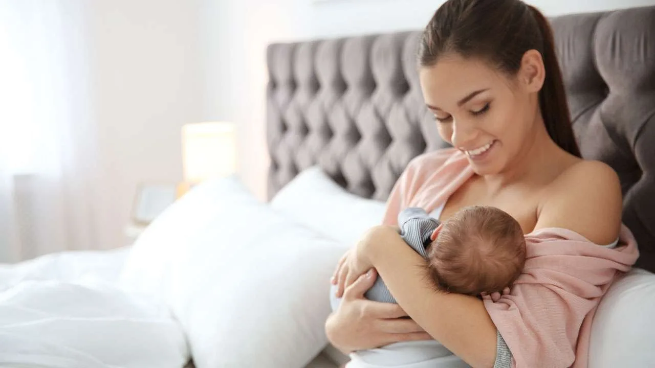 Best Foods to Eat While Breastfeeding