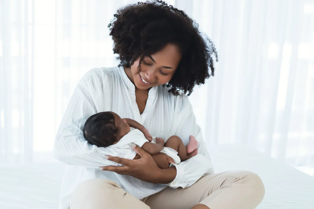 Breastfeeding Positions